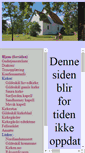 Mobile Screenshot of gildeskal.kirken.no